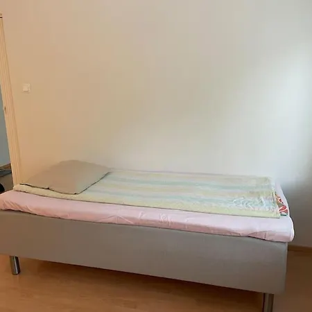 Valoisa Ullakkohuoneisto Apartmán *