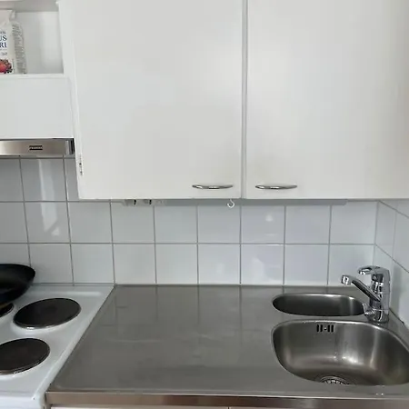Valoisa Ullakkohuoneisto Apartment Helsinki