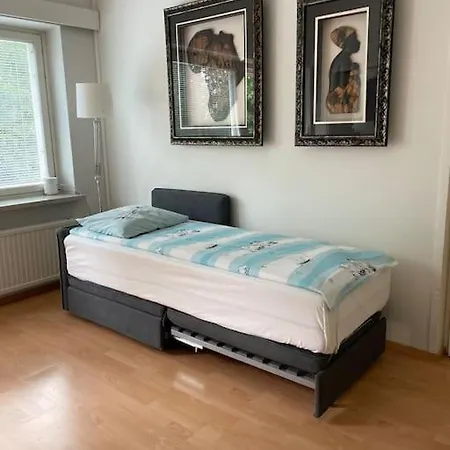 Valoisa Ullakkohuoneisto Apartment Helsinki